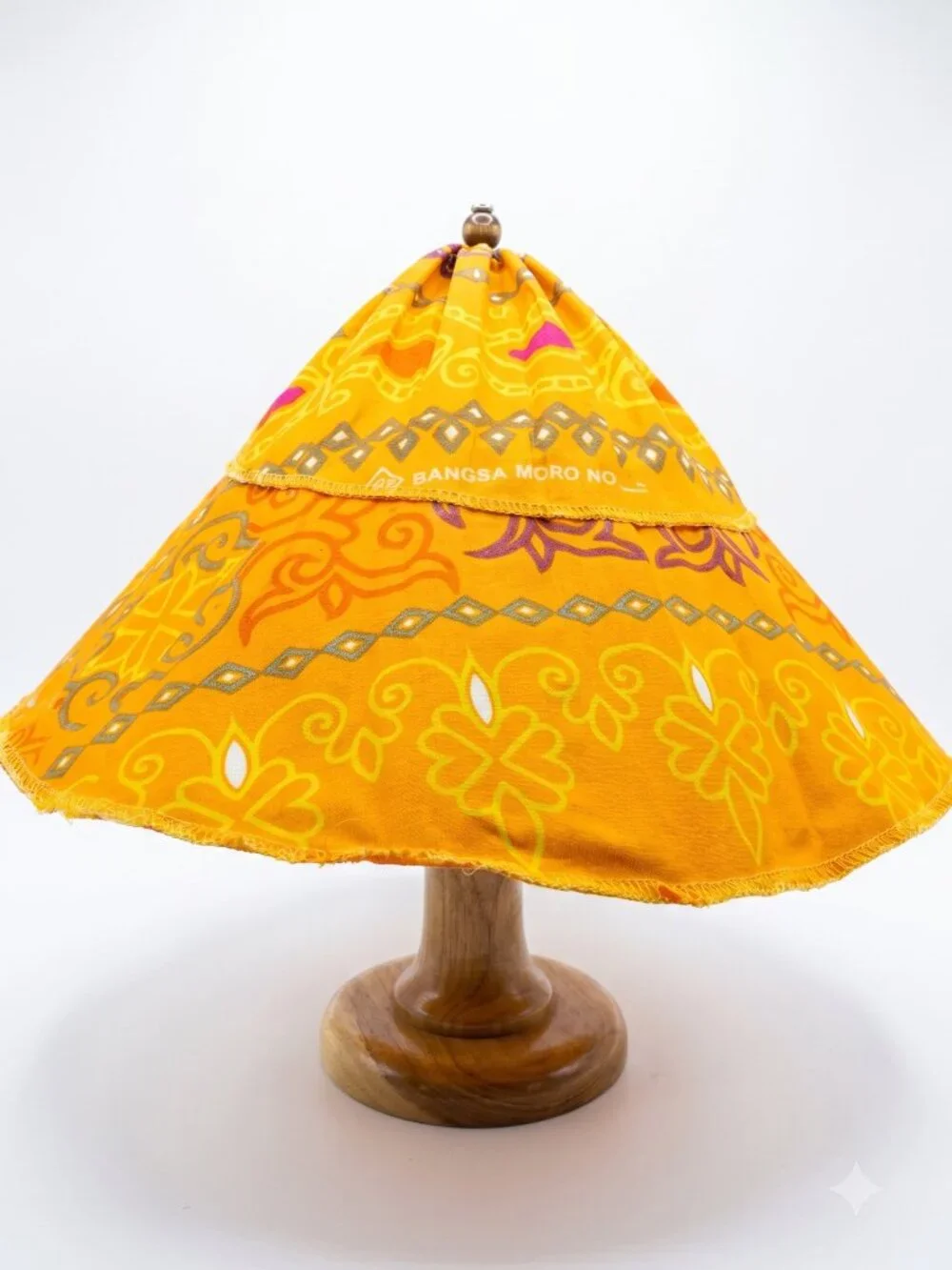 2-in-1 Beach Fan Hat, Traditional Style, Versatile for Summer